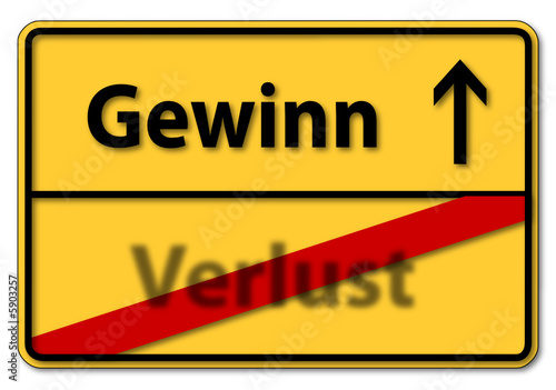 gewinn verlust