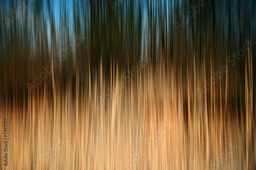 Abstract background in motion