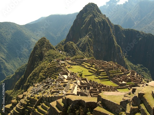 Machu Picchu, Peru