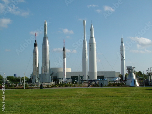 Rocket Garden