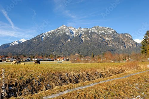 Der Kramer bei Garmisch-Partenkirchen