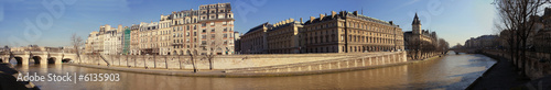 panoramique de paris