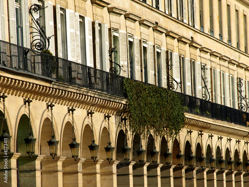 rue de rivoli