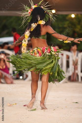 tahiti danse