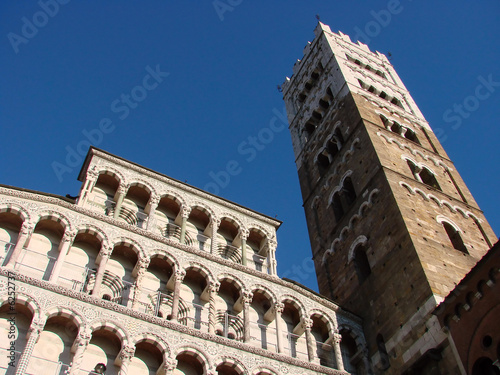 Cathedral of Saint Martin in Lucca