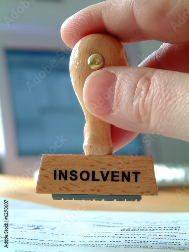 Stempel insolvent