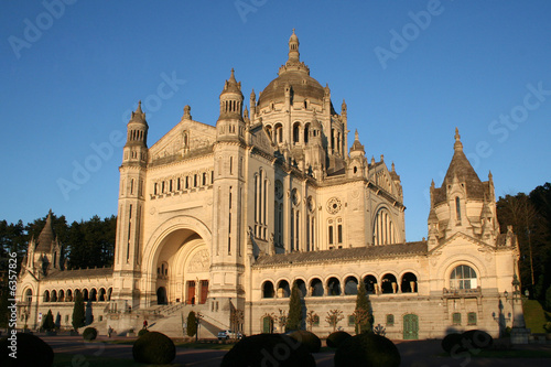 Basilique de Lisieux 001