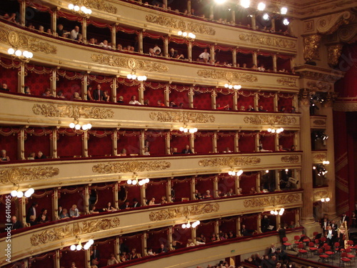 La Scala glamour