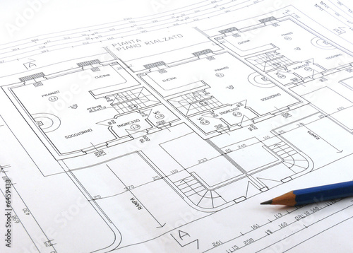 Disegno architettonico