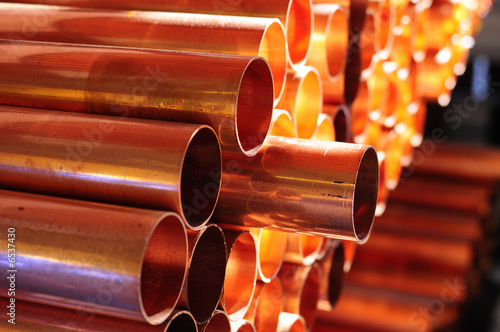 Copper Tube