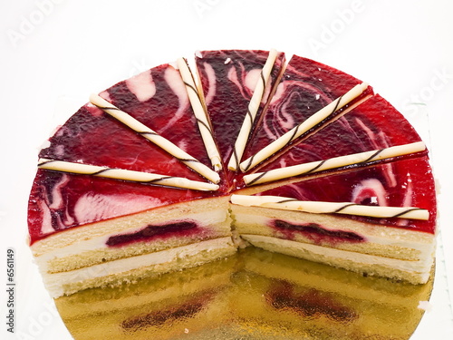 kirsch sahne torte