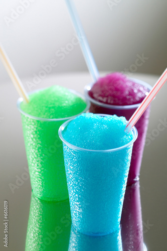 Eisbecher-Granita