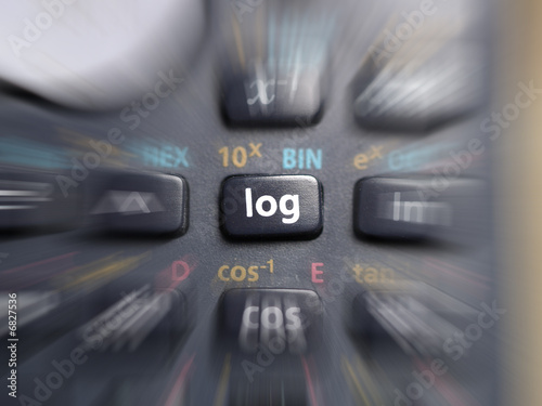 log