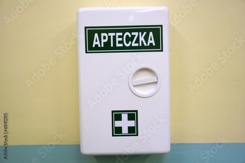 first-aid kit