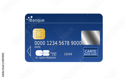 Carte bancaire