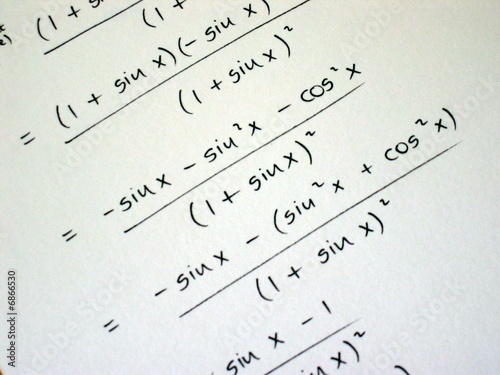 Integration Example - Trigonemetric Functions