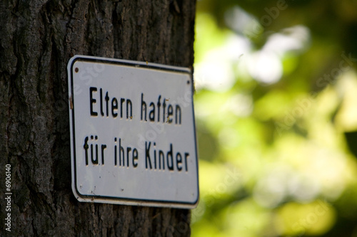 eltern haften für ihre kinder