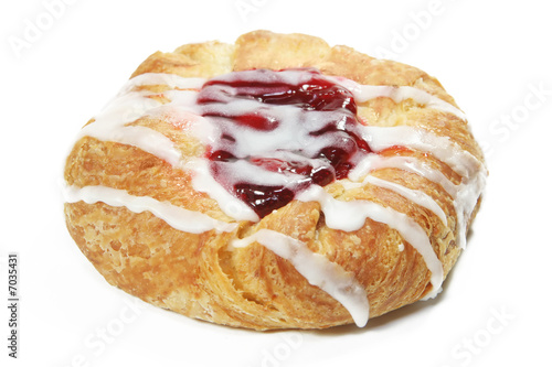 Cherry Danish