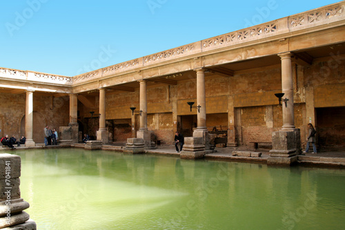 Roman Bath