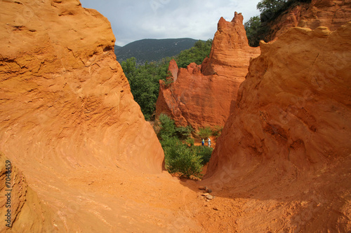 ocre - Colorado provençal