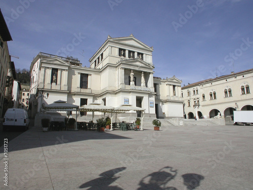 Teatro Accademia a Conegliano Veneto - Italia