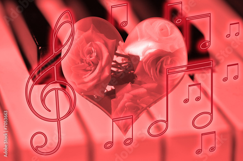Liebe zur Musik
