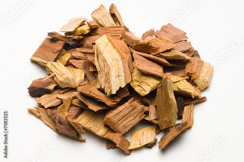 Mesquite Wood Chips for Barbecue