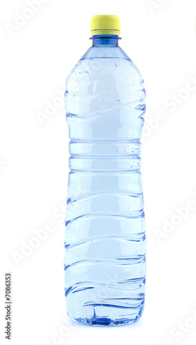 Botella de agua