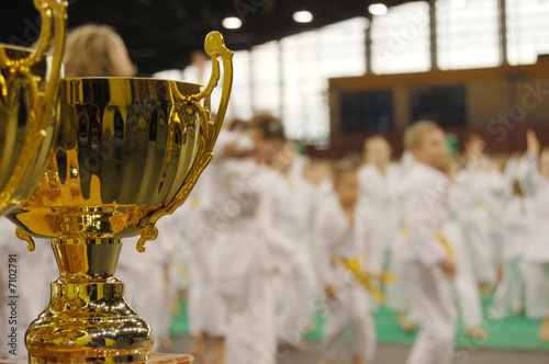 karate tournament