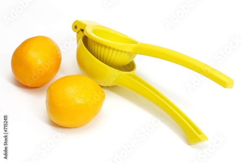 Lemon juicer