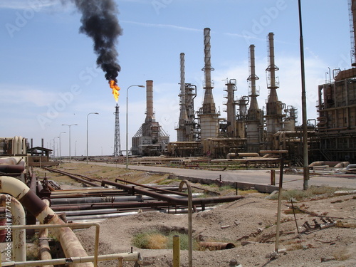 oil plant