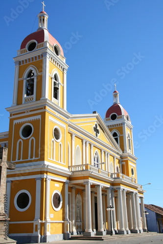 Cathedrale - Managua