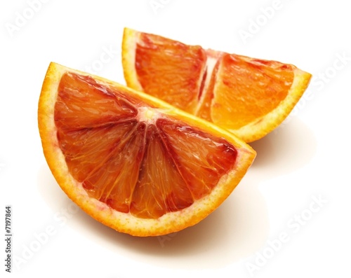 Orange sanguine