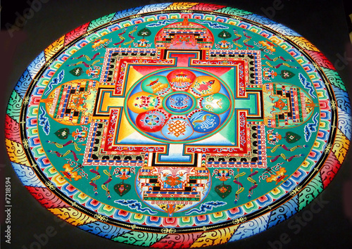 tibetan mandala