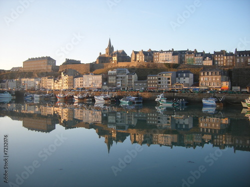 le port de granville