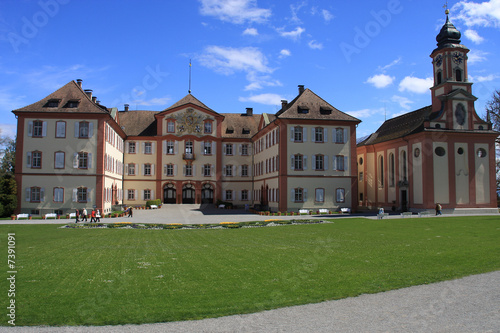 Mainau Schloss