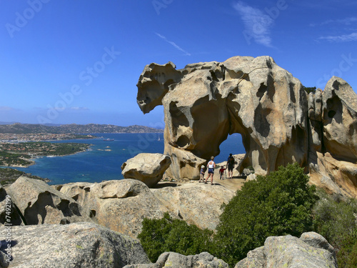 Roccia dell'Orso Palau