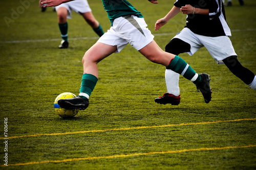 girl's soccer