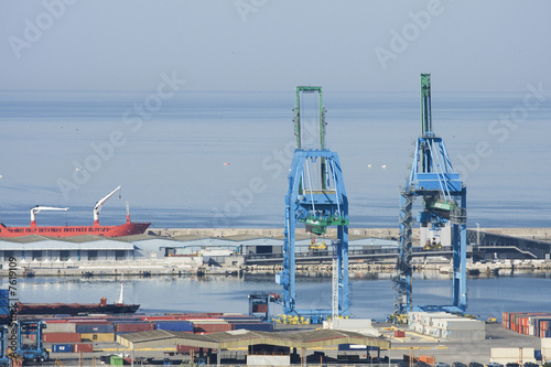 port autonome de Marseille