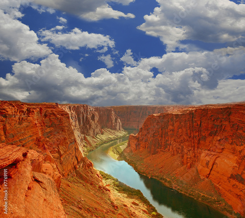 Water in the Beginning of the Grand Canyon