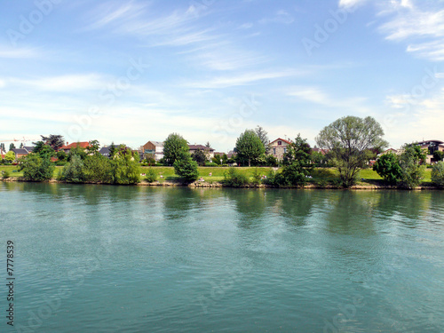 Bord de Marne, Paris.