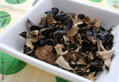 black fungus