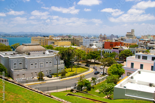 old san juan