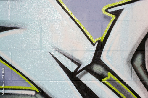 Street Graffiti Spraypaint