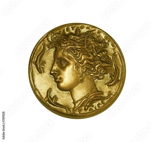 Pièce d'or