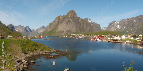 The most beautiful fjord