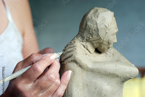 Creating Sculpture