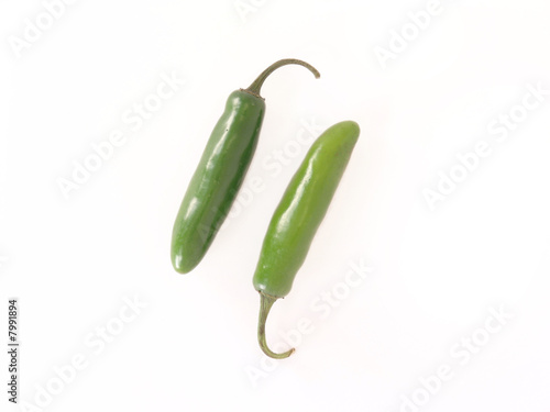 serrano peppers