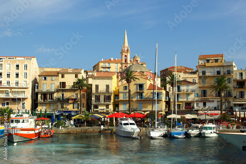 port de calvi-Corse