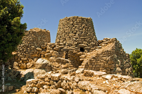 Nuraghe Serbissi Sardegna